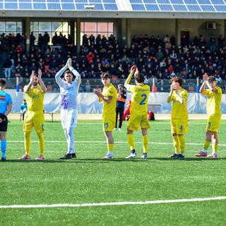 SERIE D Pareggio a reti bianche per il Ligorna contro il Chisola
