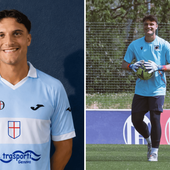 SERIE D Gentile prosegue in Biancazzurro: il portiere rimane al Ligorna SERIE D Gentile prosegue in Biancazzurro: il portiere rimane al Ligorna