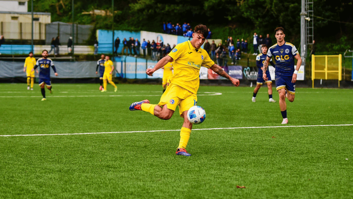 SERIE D Il Ligorna torna in testa: pokerissimo al Club Milano SERIE D Il Ligorna torna in testa: pokerissimo al Club Milano