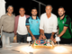 LIGORNA Ieri la presentazione della prima squadra LIGORNA Ieri la presentazione della prima squadra