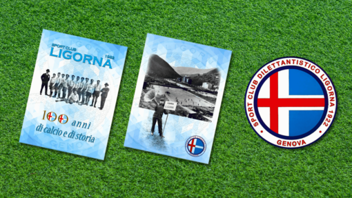 IL LIGORNA PUBBLICA IL SUO LIBRO DEL CENTENARIO: CENTO ANNI DI CALCIO E DI STORIA