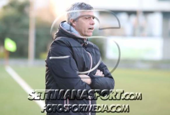 VOLTRI 87 L'addio di mister Lazzari e le parole di Enrico Risso