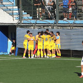 SERIE D Il Ligorna cala il tris: superato il Saluzzo a Genova SERIE D Il Ligorna cala il tris: superato il Saluzzo a Genova