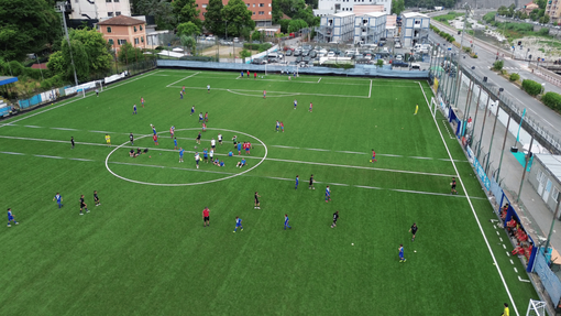 CALCIO GIOVANILE È cominciata la Ligorna Cup 2026: oltre cento squadre e più di duemila ragazzi protagonisti CALCIO GIOVANILE È cominciata la Ligorna Cup 2026: oltre cento squadre e più di duemila ragazzi protagonisti
