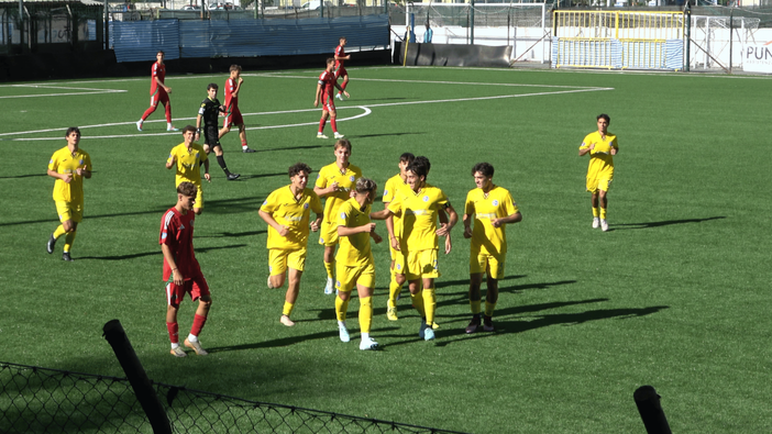 SERIE D  Il Ligorna esce dalla Coppa Italia: i calci di rigore sorridono alla NovaRomentin