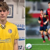 SERIE D Il Ligorna puntella la fascia sinistra: ha firmato Pallavicini dalla Primavera del Genoa SERIE D Il Ligorna puntella la fascia sinistra: ha firmato Pallavicini dalla Primavera del Genoa