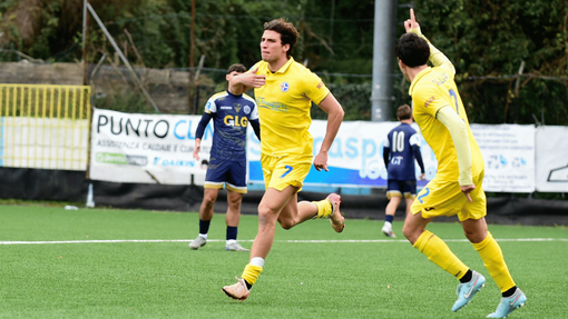SERIE D Ligorna ancora in testa: Pastore all'ultimo respiro contro il Derthona