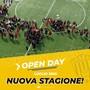OPEN DAY LAVAGNESE La stagione comincia a Luglio!