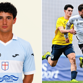 SERIE D | Il Ligorna si rinforza sulla sinistra: firmato Rovegno dall'Entella
