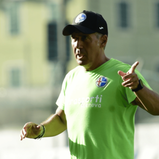 LIGORNA Mister Pastorino: &quot;Stiamo cercando di costruire una squadra con idea e identità di gioco&quot;