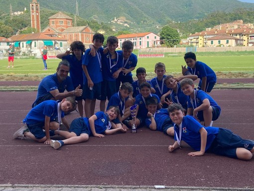 Calcio - Ricordato a Levanto l' Ing. Gaetano Calderoni
