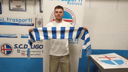 LIGORNA Ecco un nuovo playmaker: ha firmato Miccoli dalla Pianese