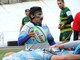 PRO RECCO RUGBY - SQUALI SCONFITTI MA FINALMENTE IN META