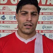 FRANCO LEPERA DELLA GENOVA CALCIO