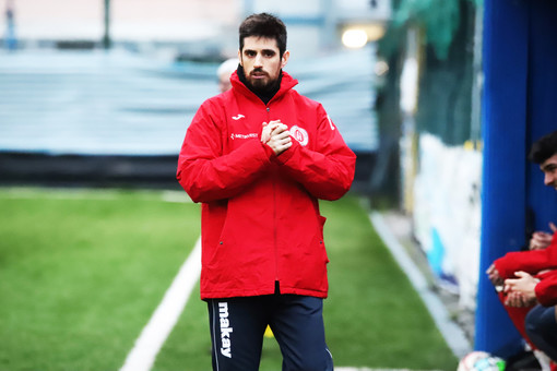 CARUSO SMART ENERGY PRESENTA la schedina di SECONDA D con ALBERTO LEVRERO