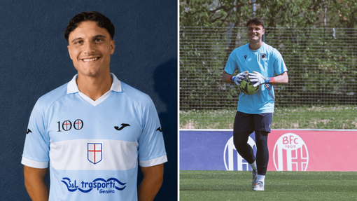 SERIE D Gentile prosegue in Biancazzurro: il portiere rimane al Ligorna SERIE D Gentile prosegue in Biancazzurro: il portiere rimane al Ligorna