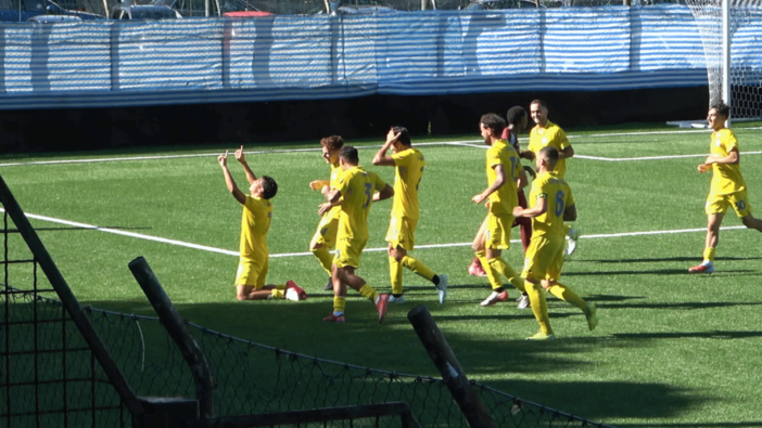 SERIE D Il Ligorna regola il Saluzzo: seconda vittoria casalinga SERIE D Il Ligorna regola il Saluzzo: seconda vittoria casalinga