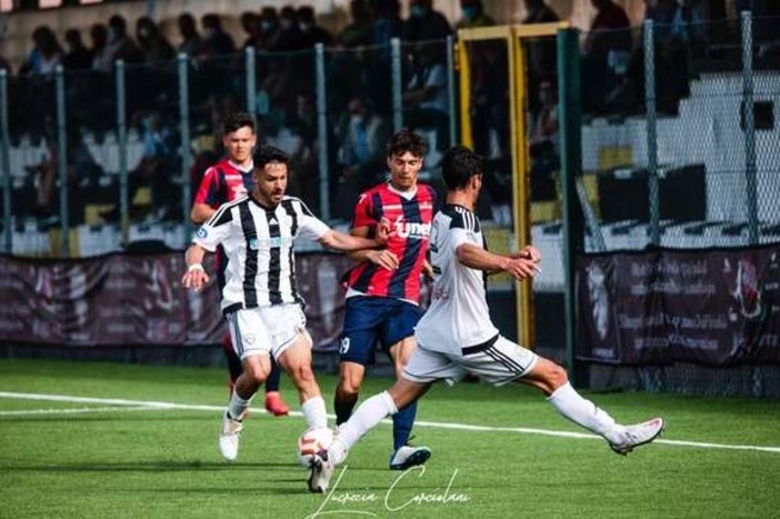 LAVAGNESE Serie D: al Riboli chiusura in bellezza con 5 gol al Vado