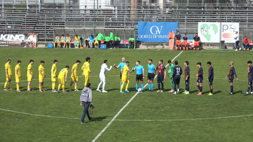 SERIE D Sconfitta a Valenza per il Ligorna: testa della classifica condivisa con il Vado SERIE D Sconfitta a Valenza per il Ligorna: testa della classifica condivisa con il Vado
