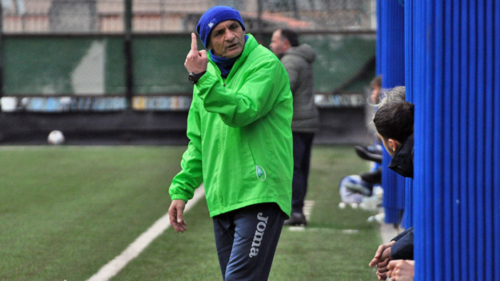 LIGORNA Mister RosellI: "Il Gozzano è la squadra più bella che ho visto fin qui" LIGORNA Mister RosellI: "Il Gozzano è la squadra più bella che ho visto fin qui"