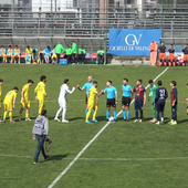 SERIE D Sconfitta a Valenza per il Ligorna: testa della classifica condivisa con il Vado SERIE D Sconfitta a Valenza per il Ligorna: testa della classifica condivisa con il Vado