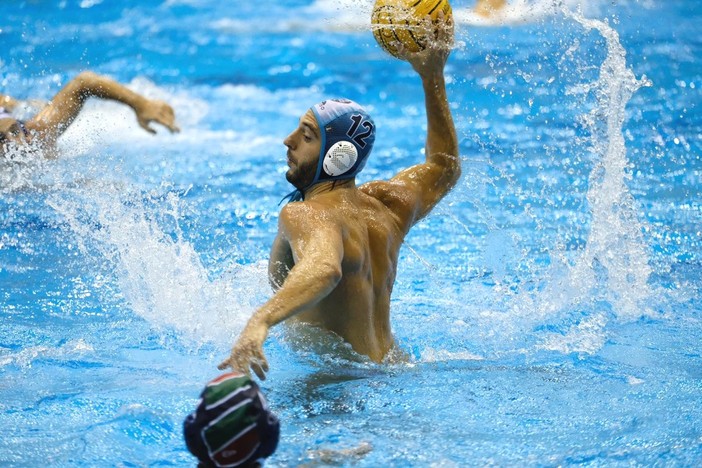 PALLANUOTO A1, Pro Recco - Telimar 24-6