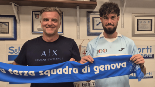 SERIE D Primo colpo del Ligorna: Sabbione torna a Genova con un biennale