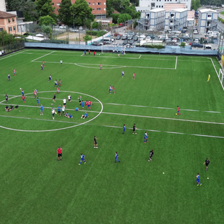 CALCIO GIOVANILE È cominciata la Ligorna Cup 2026: oltre cento squadre e più di duemila ragazzi protagonisti