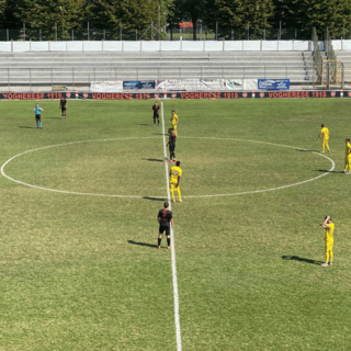 SERIE D Cuore Ligorna: buona prova a Voghera e pareggio strappato