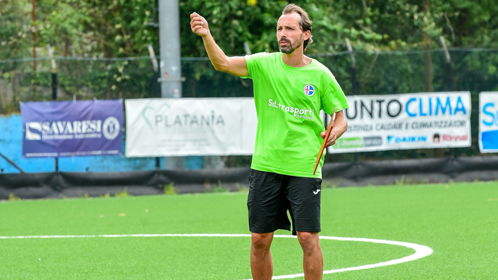 LIGORNA Mister Lunardon: "Borgosesia avversario temibile, sappiamo che ci aspettano otto giorni importanti" LIGORNA Mister Lunardon: "Borgosesia avversario temibile, sappiamo che ci aspettano otto giorni importanti"