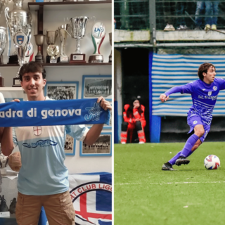 Seconda conferma per il Ligorna: Luca Dellepiane per il quarto anno in Biancazzurro