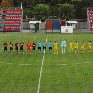 SERIE D Il Ligorna cade contro il Gozzano