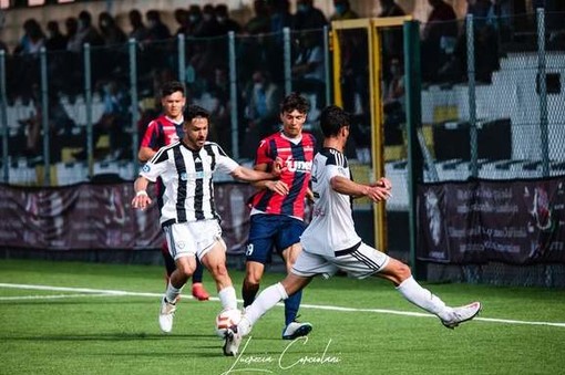 LAVAGNESE Serie D: al Riboli chiusura in bellezza con 5 gol al Vado LAVAGNESE Serie D: al Riboli chiusura in bellezza con 5 gol al Vado