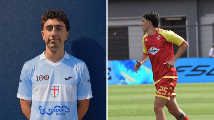 SERIE D Nuova energia a centrocampo per il Ligorna: ha firmato Corsi dal Bra SERIE D Nuova energia a centrocampo per il Ligorna: ha firmato Corsi dal Bra