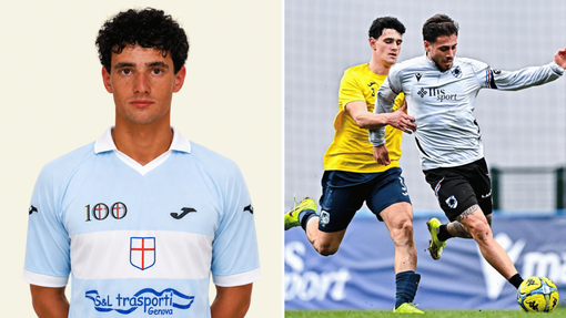 SERIE D | Il Ligorna si rinforza sulla sinistra: firmato Rovegno dall'Entella SERIE D | Il Ligorna si rinforza sulla sinistra: firmato Rovegno dall'Entella