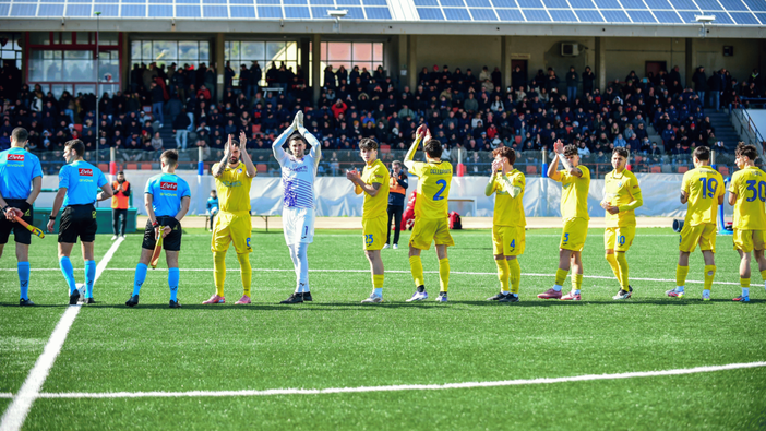 SERIE D Pareggio a reti bianche per il Ligorna contro il Chisola