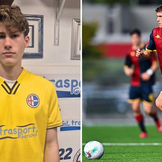 SERIE D Il Ligorna puntella la fascia sinistra: ha firmato Pallavicini dalla Primavera del Genoa