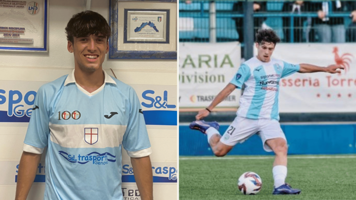 SERIE D Nono arrivo al Ligorna: ha firmato il terzino Costantino SERIE D Nono arrivo al Ligorna: ha firmato il terzino Costantino