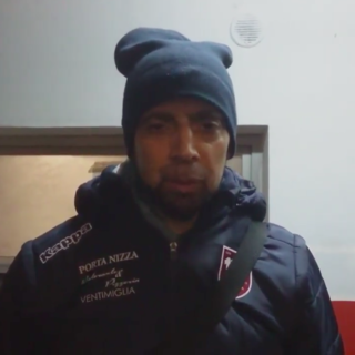 VIDEO Via dell'Acciaio-Ventimiglia, il commento di Paolo Lamberti