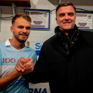 SERIE D Il Ligorna rinforza il centrocampo con Giuseppe Giuffrida