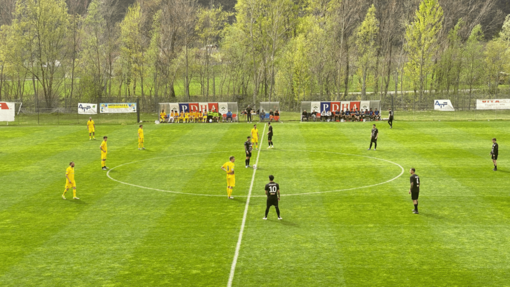 IL LIGORNA ESPUGNA MONTJOVET CONTRO IL PDHAE E CALA IL POKER IN SERIE D