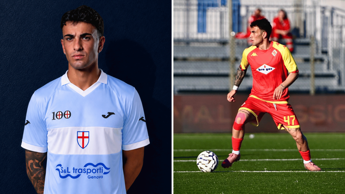 SERIE D Grande colpo in attacco per il Ligorna: firmato La Marca dalla Serie C SERIE D Grande colpo in attacco per il Ligorna: firmato La Marca dalla Serie C
