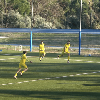 SERIE D Grande prova per il Ligorna a Celle: la doppietta di Vuthaj regala il primo posto ai genovesi