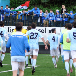 SERIE D Vittoria contro la Castanese per il Ligorna all'ultima di campionato