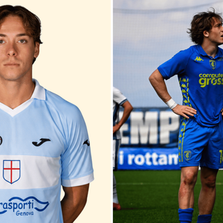 SERIE D Nuovo arrivo in casa Ligorna: ha firmato Menconi dall'Empoli