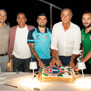 LIGORNA Ieri la presentazione della prima squadra
