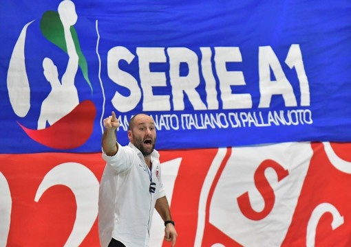 PALLANUOTO A1 | L'Iren Quinto torna in vasca con la Coppa Italia