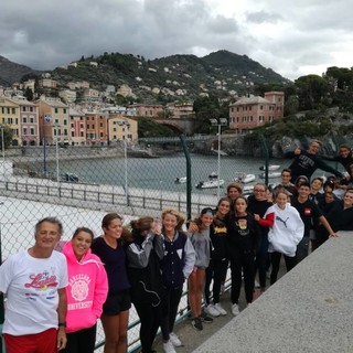 A Nuoto da Quinto a Nervi per la piscina Mario Massa