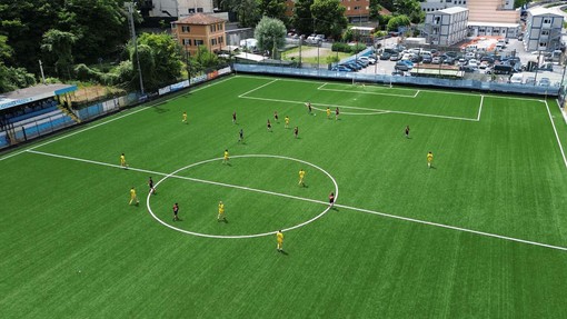 CALCIO GIOVANILE In arrivo la Ligorna Cup 2025: più di 100 squadre e oltre duemila ragazzi in campo