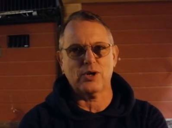 Luca Rolandone ringrazia tutto il Campo Ligure Luca Rolandone ringrazia tutto il Campo Ligure